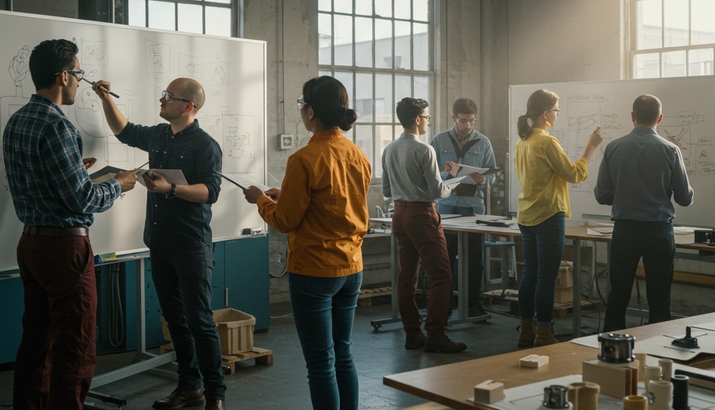 Grafische Darstellung des Kind Programms